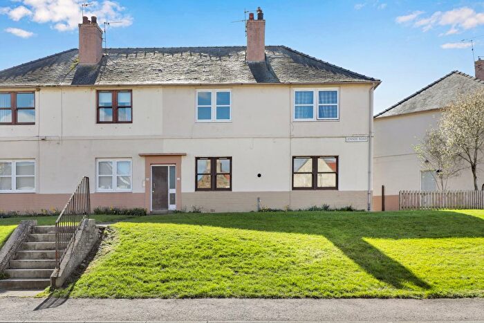 1 Bedroom Flat For Sale In Lennox Road, Haddington, East Lothian, EH41