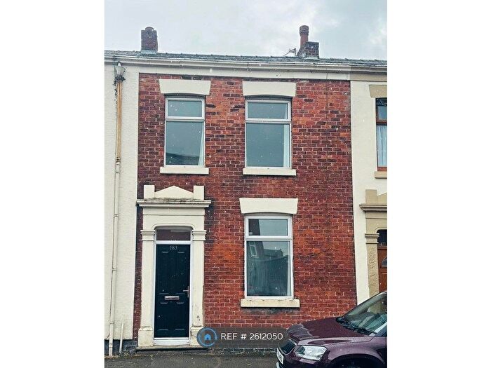 3 Bedroom Terraced House To Rent In Roebuck Street, Ashton-On-Ribble, Preston, PR2