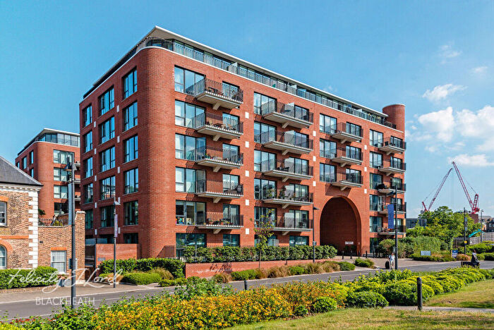 3 Bedroom Apartment For Sale In Thunderer Walk, London, SE18