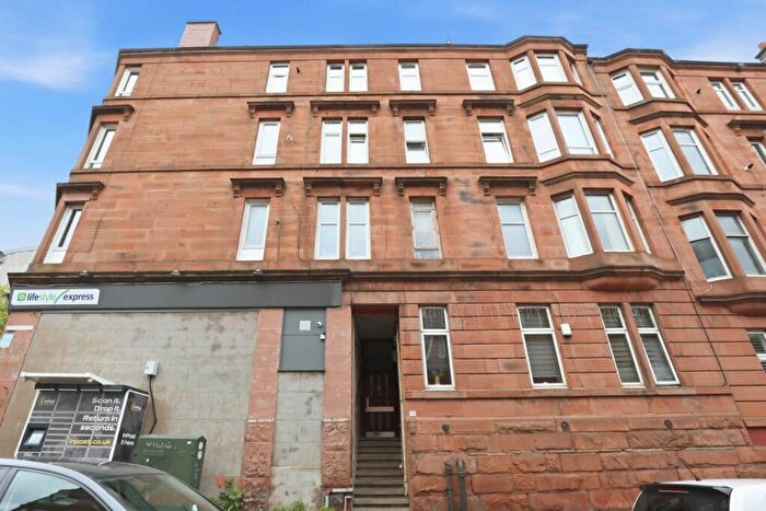 1 Bedroom Flat To Rent In Laurel Street, Thornwood, Glasgow, G11