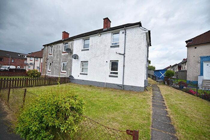 1 Bedroom Flat To Rent In Hall Street, Bonhill, West Dunbartonshire, G83