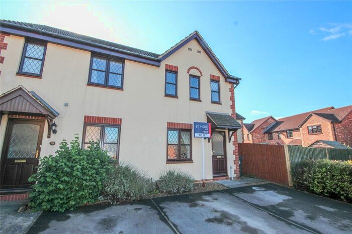 2 Bedroom End Of Terrace House To Rent In Juniper Way, Bradley Stoke, Bristol, BS32