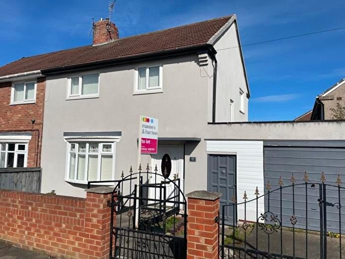 3 Bedroom Property To Rent In Evesham Road, Middlesbrough, TS3