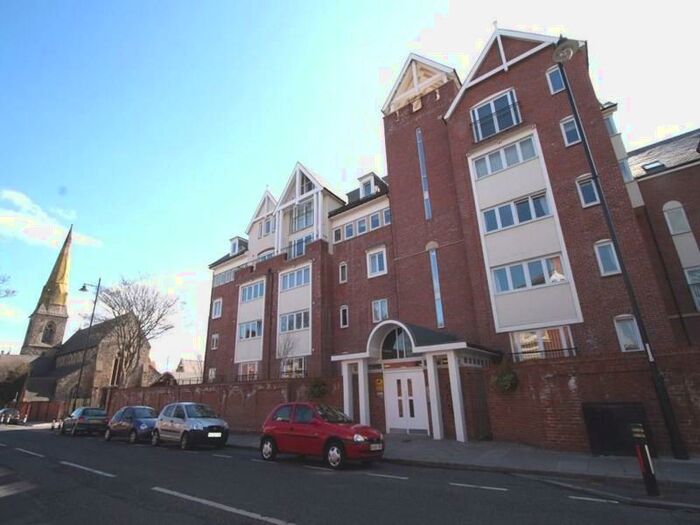 2 Bedroom Flat To Rent In Park Hall, Ashbrooke, Sunderland, SR2
