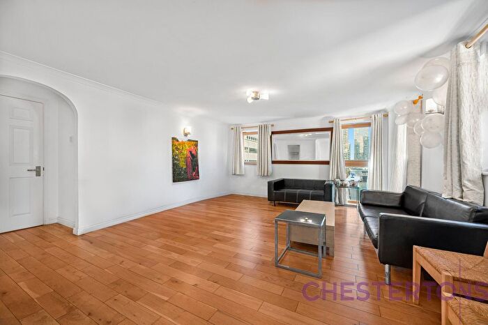 2 Bedroom Flat To Rent In Meridian Place, South Quay, E14