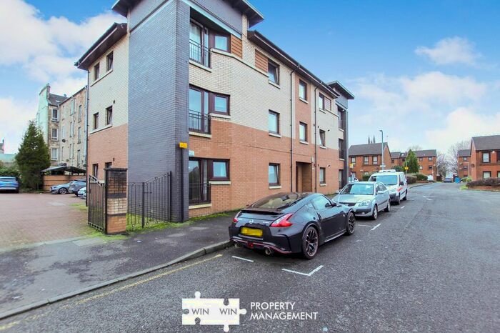 2 Bedroom Flat To Rent In High Street, Rutherglen, Glasgow, G73