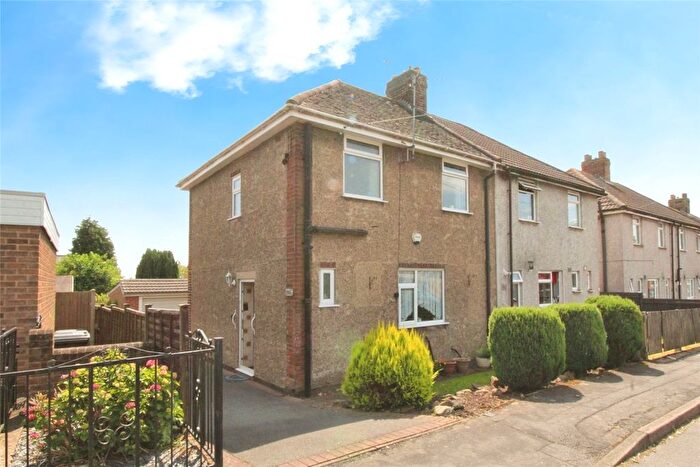 2 Bedroom Semi-Detached House For Sale In Church View, Ibstock, Leicestershire, LE67