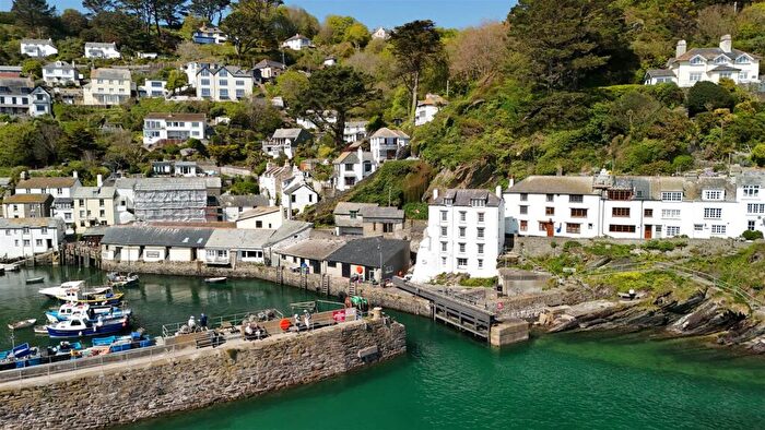 4 Bedroom Detached House For Sale In The Warren | Polperro Harbour, PL13
