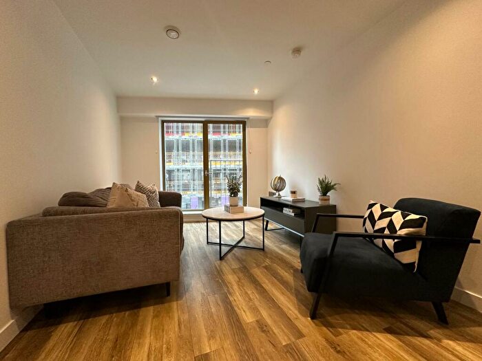 1 Bedroom Apartment To Rent In The Astley Manchester, M1
