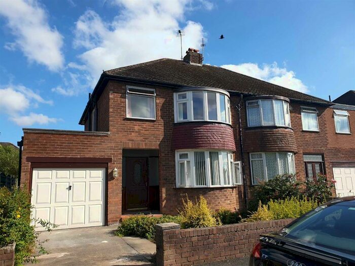 3 Bedroom Semi-Detached House To Rent In Windermere Road, Handforth, SK9