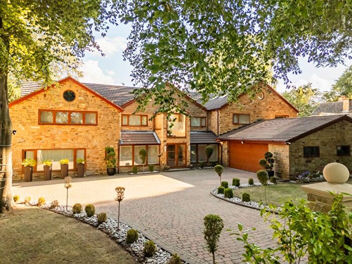 5 Bedroom Detached House For Sale In Ling Lane, Scarcroft, Leeds, LS14