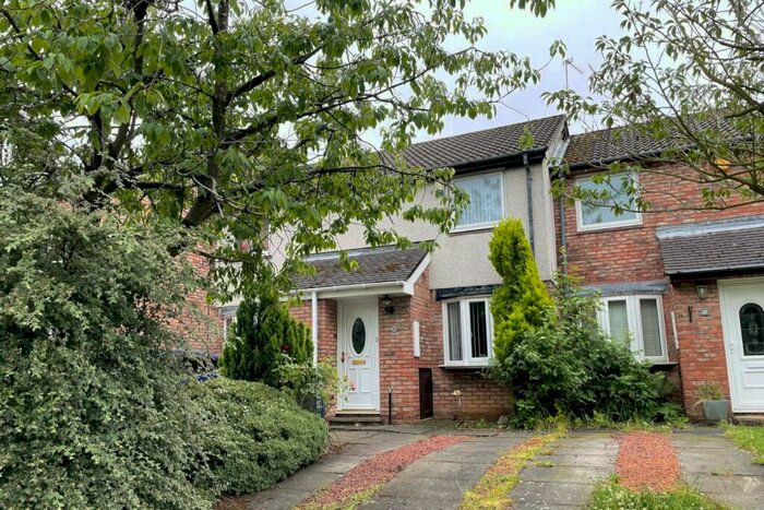 2 Bedroom Terraced House To Rent In Stuart Court, Newcastle Upon Tyne, NE3