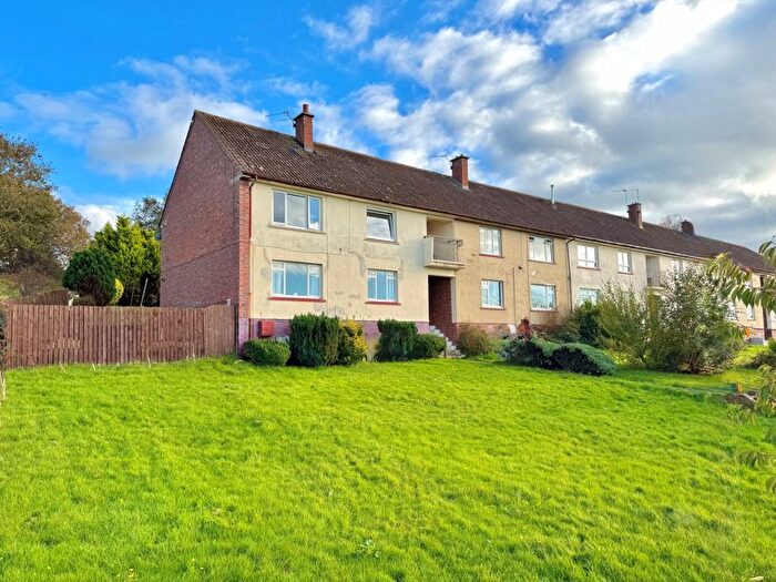 2 Bedroom Flat For Sale In Anderson Crescent, Ayr, KA7