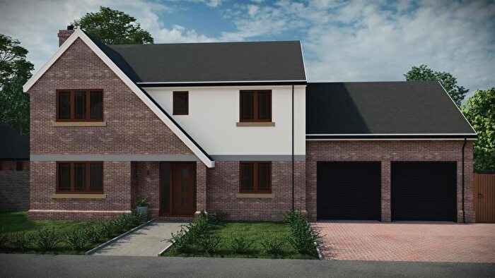 4 Bedroom Detached House For Sale In East Newlands, Somersham, Cambridgeshire, PE28