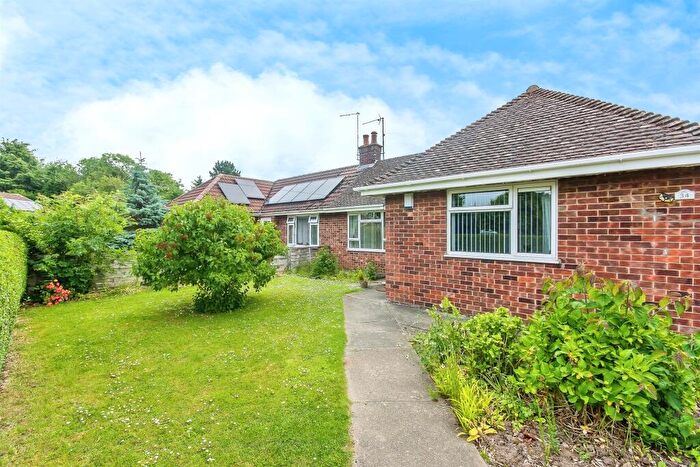 2 Bedroom Semi-Detached Bungalow For Sale In Park Avenue, Sutterton, Boston, PE20