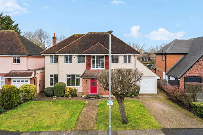 4 Bedroom Detached House For Sale In Northwood, HA6