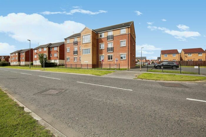 2 Bedroom Flat To Rent In Evergreen Close, Hartlepool, TS26
