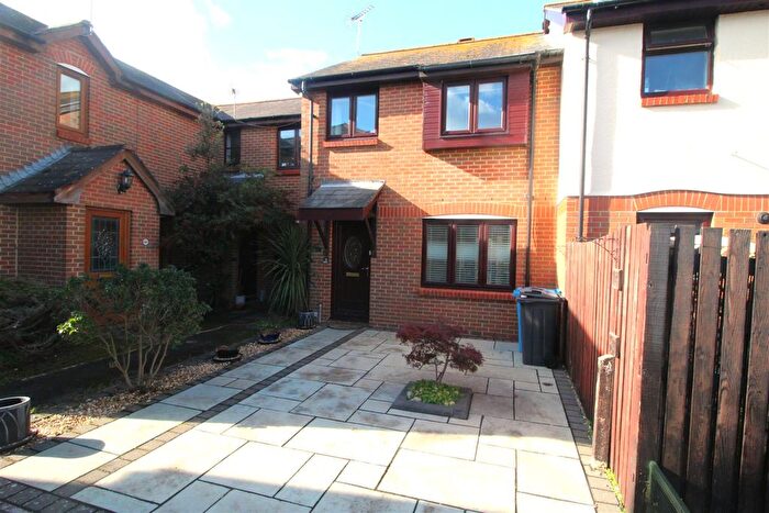 3 Bedroom Terraced House To Rent In Colborne Close, Poole, BH15