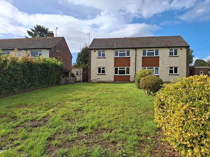 1 Bedroom Apartment To Rent In Abdon Close, Chitterne, BA12