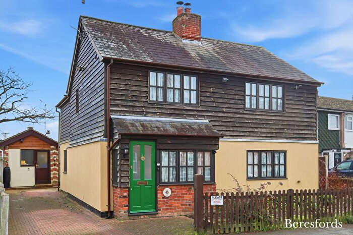 4 Bedroom Detached House For Sale In Station Road, Great Bentley, CO7