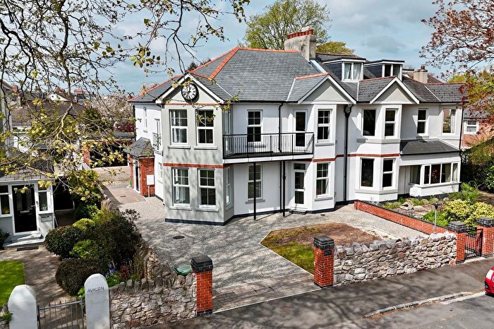 5 Bedroom Semi Detached House For Sale In Babbacombe, Torquay, TQ1