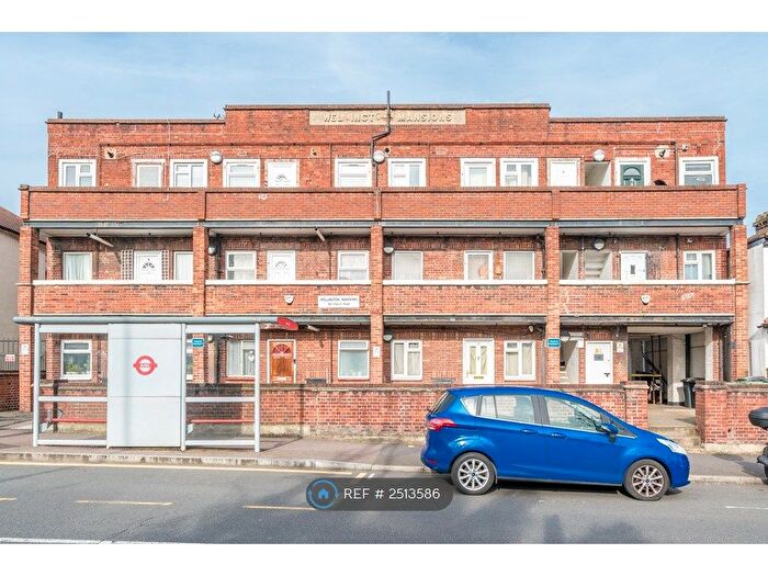 1 Bedroom Flat To Rent In Wellington Mansions, London, E10