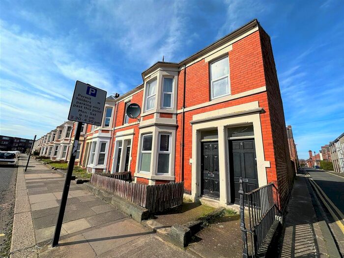 2 Bedroom Flat To Rent In Coniston Avenue, Jesmond, Newcastle Upon Tyne, NE2