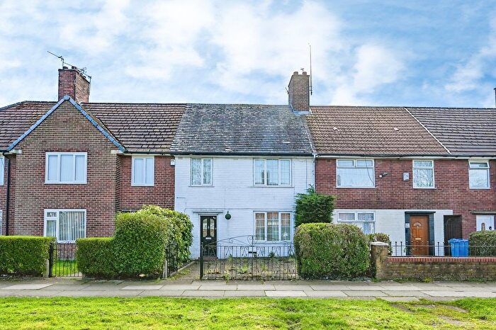 3 Bedroom End Terrace House For Sale In Blackrod Avenue, Liverpool, Merseyside, L24