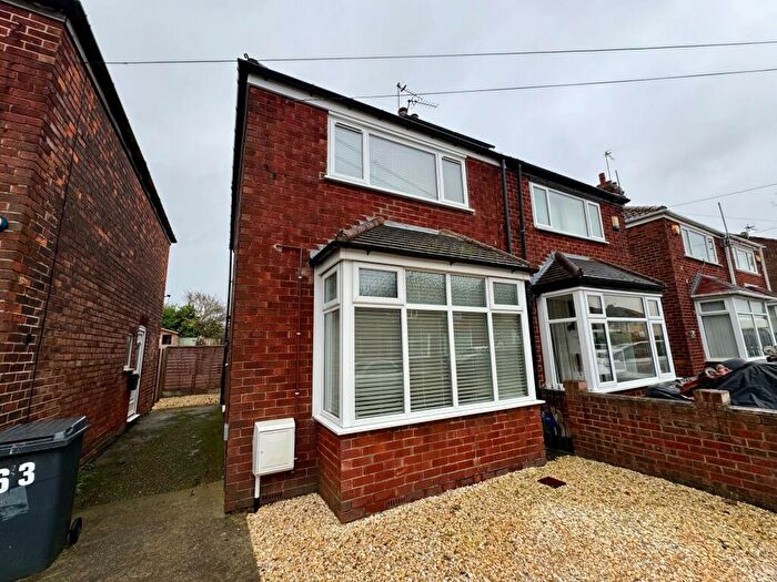 2 Bedroom Semi-Detached House To Rent In Hopkins Street, Hull, HU9