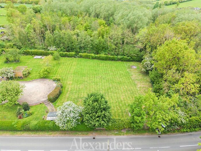 Land For Sale In Hill Street, Donisthorpe, DE12