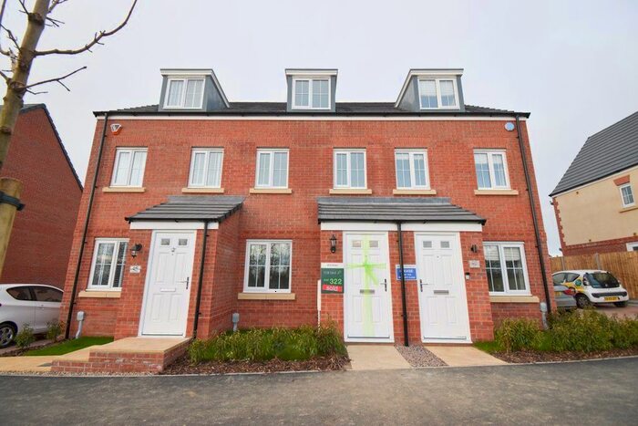 3 Bedroom Property To Rent In Campus Drive, Northampton NN2