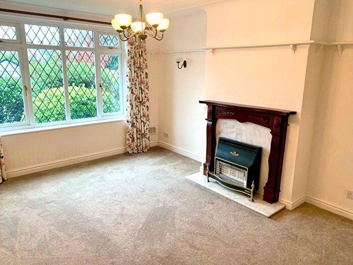 2 Bedroom Bungalow For Sale In Danefield Road, Wirral, Merseyside, CH49