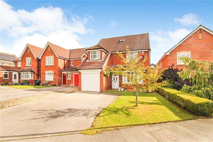 5 Bedroom Detached House For Sale In Doublegates Avenue, Ripon, North Yorkshire, HG4