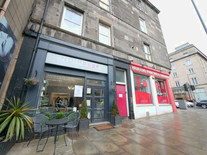 1 Bedroom Flat To Rent In Torphichen Place, West End, Edinburgh, EH3