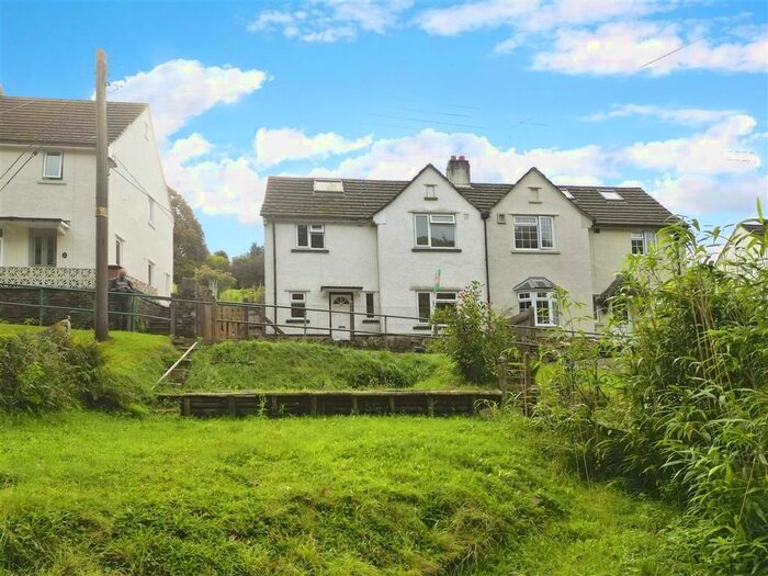 3 Bedroom Property To Rent In Highbury Terrace, Redbrook, Monmouth, NP25