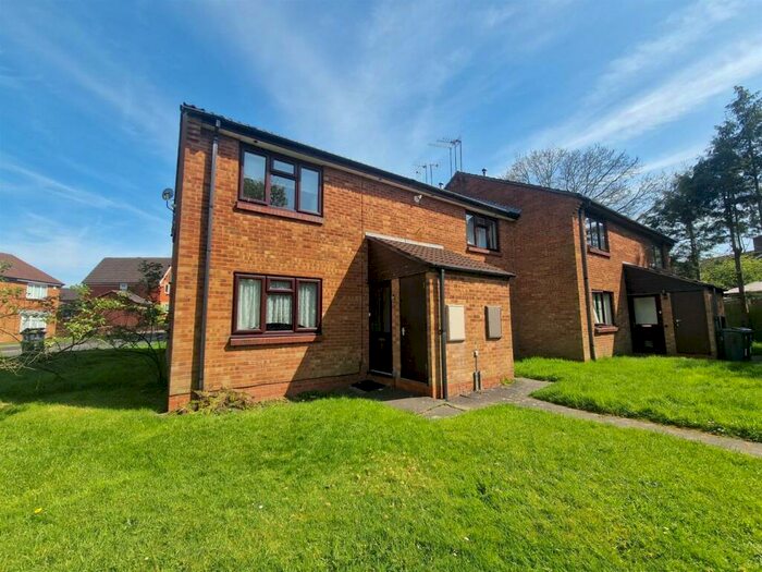 1 Bedroom Maisonette To Rent In Rednal Mill Drive, Rednal, B45