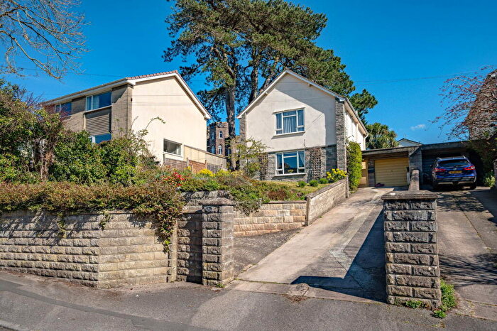 4 Bedroom Detached House For Sale In Woodhill Road, Portishead, Bristol, BS20