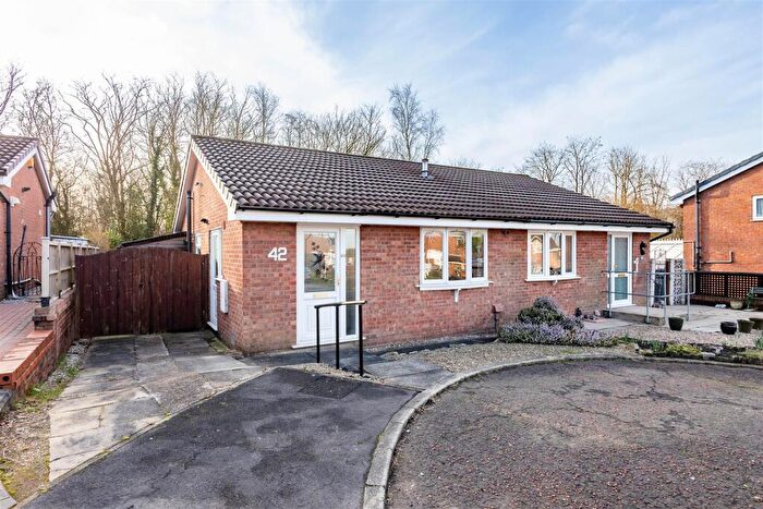 2 Bedroom Semi-Detached Bungalow For Sale In Draperfield, Chorley, PR7