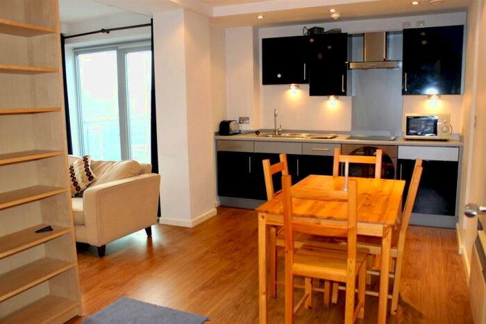 1 Bedroom Flat To Rent In King Charles Street, Leeds, LS1