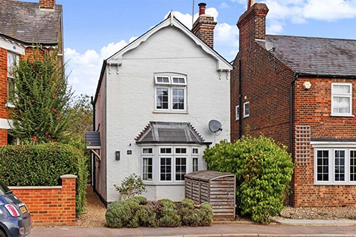 2 Bedroom Detached House For Sale In High Street, Kimpton, SG4