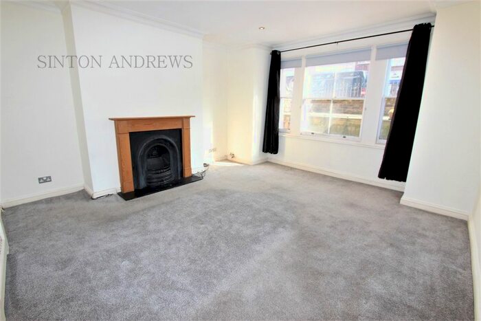 1 Bedroom Flat To Rent In Argyle Road, Ealing, W13