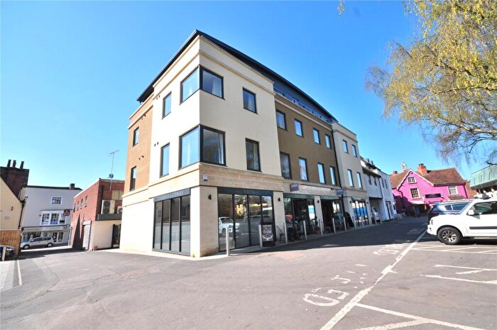 2 Bedroom Apartment For Sale In Castle Bailey, Colchester, Essex, CO1
