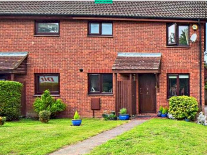 2 Bedroom End Of Terrace House To Rent In The Spinney, Swanley, BR8