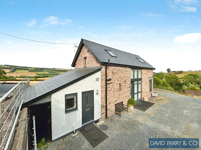 2 Bedroom Detached House For Sale In Fine Street Peterchurch, HR2