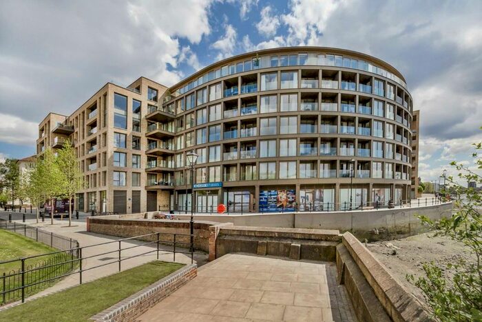 2 Bedroom Flat To Rent In Crisp Road, London, W6