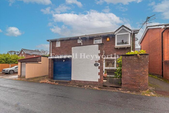 3 Bedroom Detached House For Sale In Higher Bank Road, Fulwood, Preston, PR2