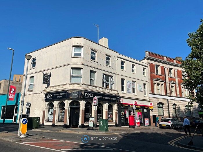 1 Bedroom Flat To Rent In Lansdowne Crescent, Bournemouth, BH1