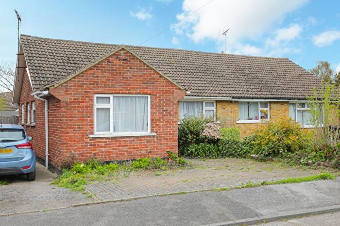 3 Bedroom Bungalow For Sale In Edmund Street, Wingham, Canterbury, Kent, CT3