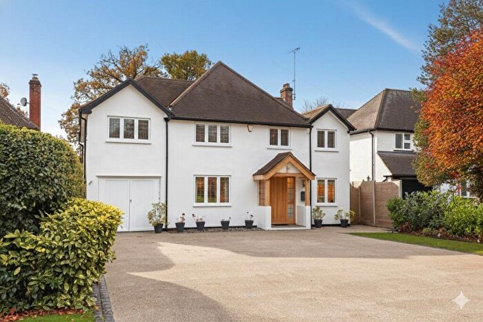 4 Bedroom Detached House For Sale In Hertfordshire, Sawbridgeworth, CM21