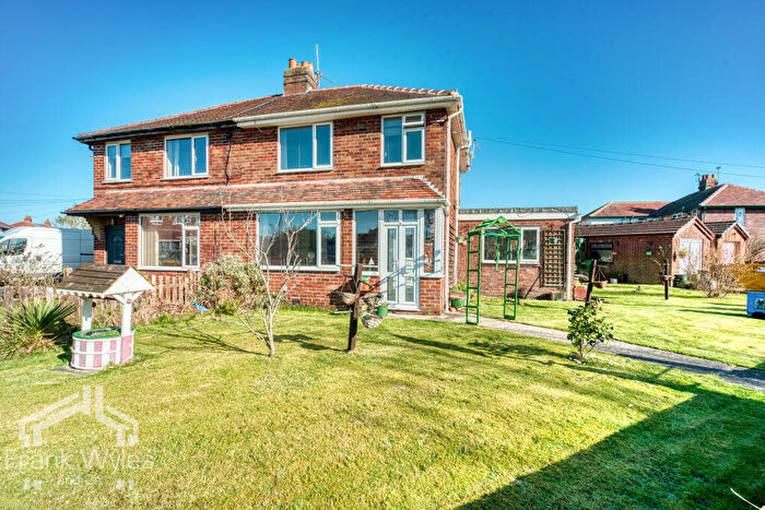 3 Bedroom Semi-Detached House For Sale In Shepherd Road, Lytham St. Annes, Lancashire, FY8